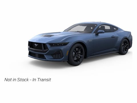 2026 Ford Mustang GT
