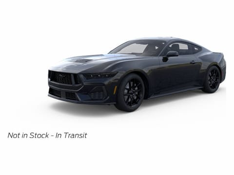 2026 Ford Mustang GT