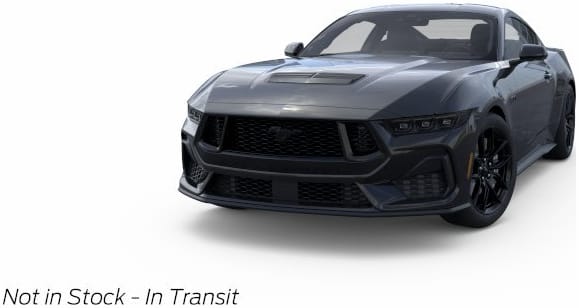2026 Ford Mustang GT Fastback's photo