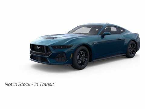 2026 Ford Mustang GT