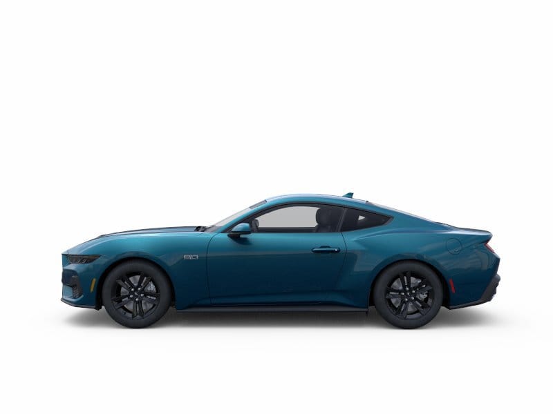 3 thumbnail image of  2026 Ford Mustang GT