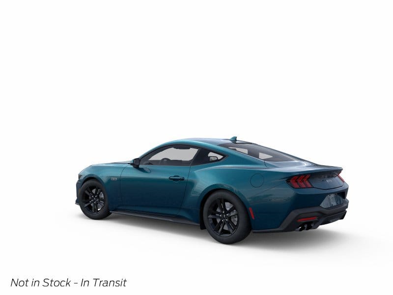 4 thumbnail image of  2026 Ford Mustang GT