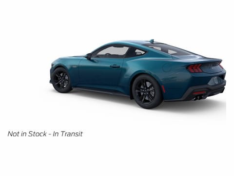 2026 Ford Mustang GT