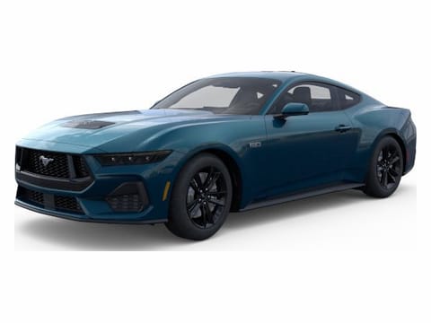 2026 Ford Mustang GT