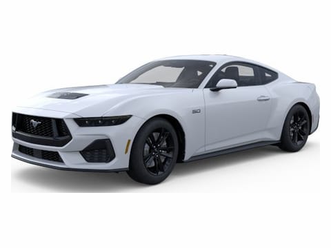 2026 Ford Mustang GT