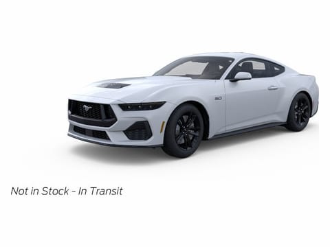 2026 Ford Mustang GT
