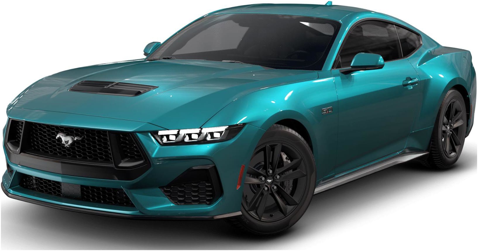 2026 Ford Mustang's photo