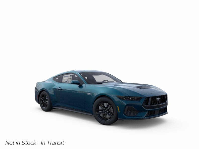 7 imagen en miniatura de 2026 Ford Mustang GT