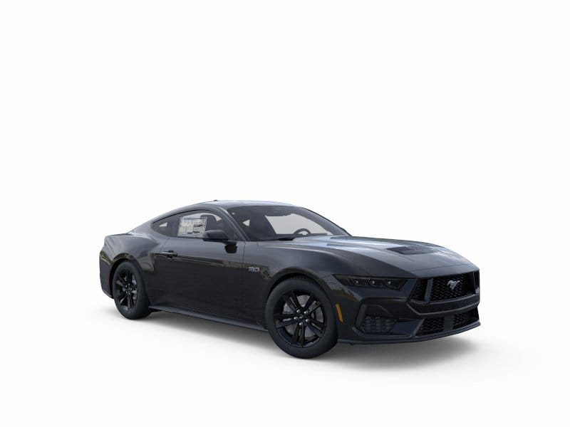 7 imagen en miniatura de 2026 Ford Mustang GT