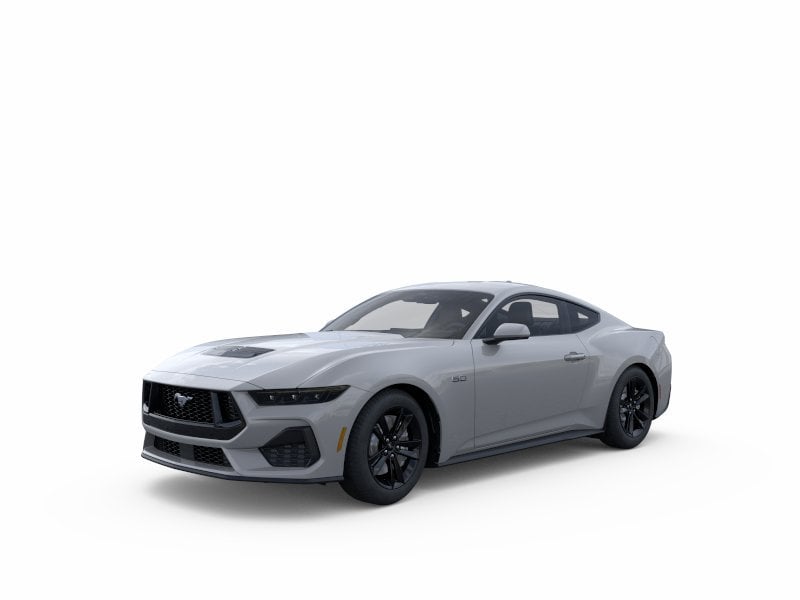 2 thumbnail image of  2026 Ford Mustang GT