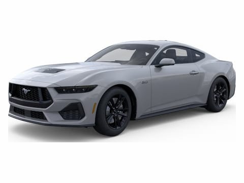 2026 Ford Mustang GT