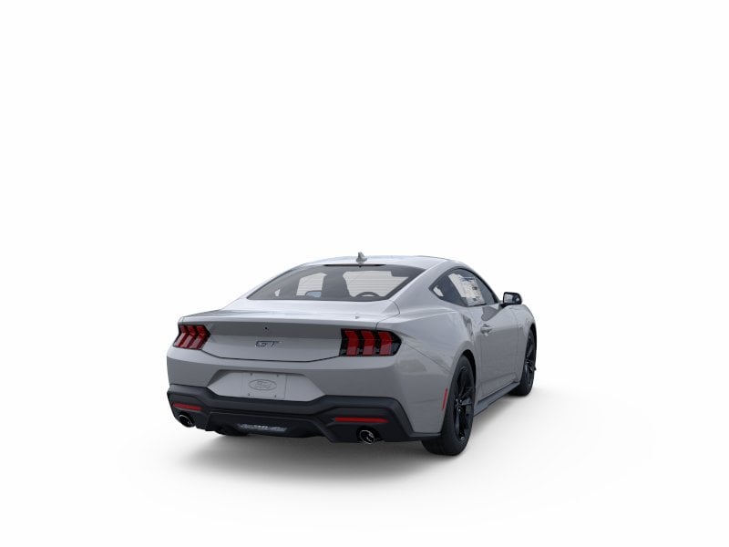 8 thumbnail image of  2026 Ford Mustang GT
