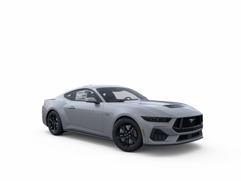 7 thumbnail image of  2026 Ford Mustang GT