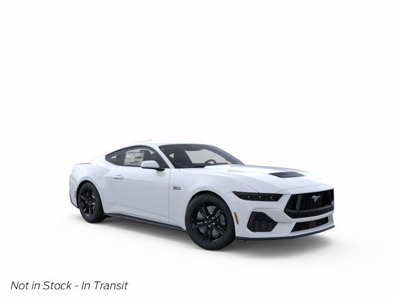 7 thumbnail image of  2026 Ford Mustang GT