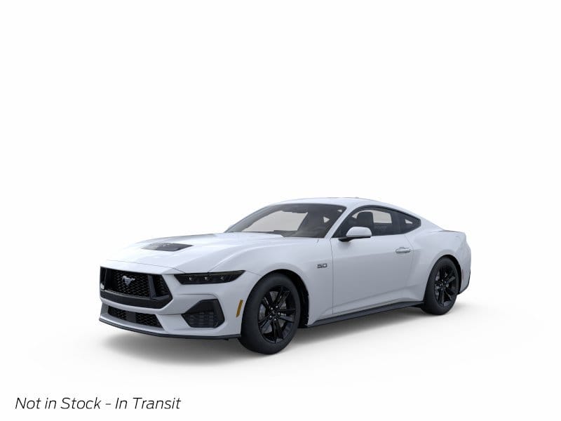 2 thumbnail image of  2026 Ford Mustang GT
