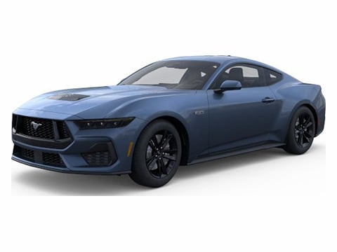 2026 Ford Mustang GT