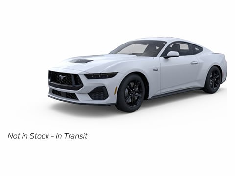 2026 Ford Mustang GT