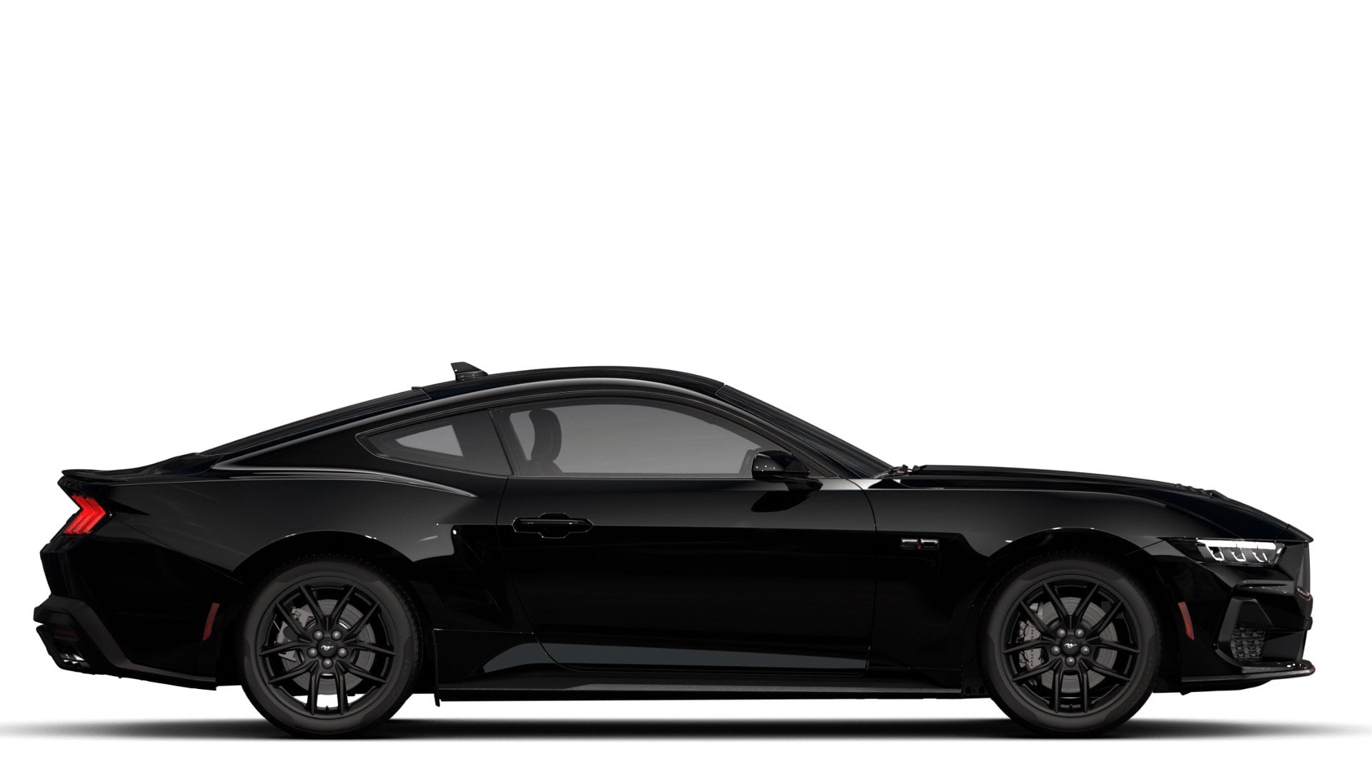 5 thumbnail image of  2026 Ford Mustang GT