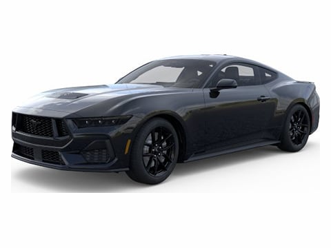 2026 Ford Mustang GT