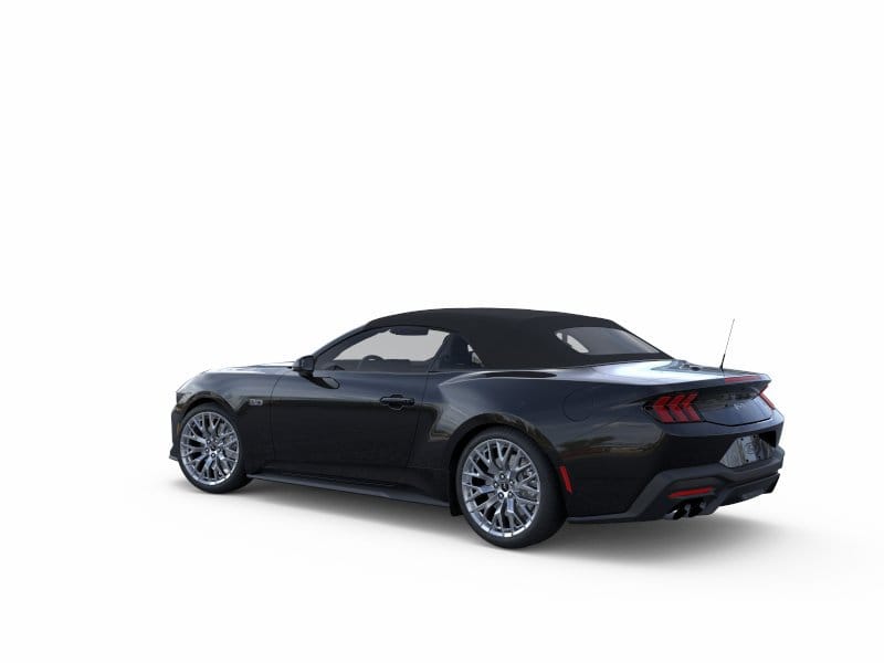 4 thumbnail image of  2026 Ford Mustang GT Premium