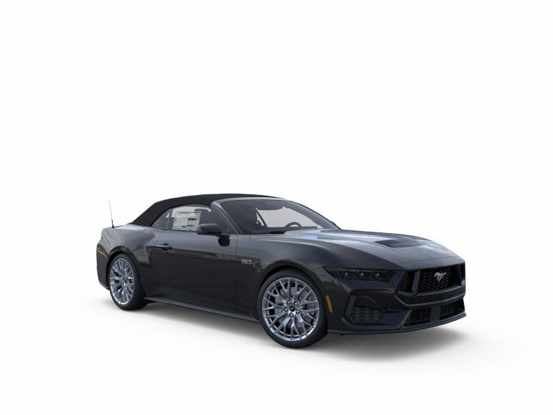 7 thumbnail image of  2026 Ford Mustang GT Premium