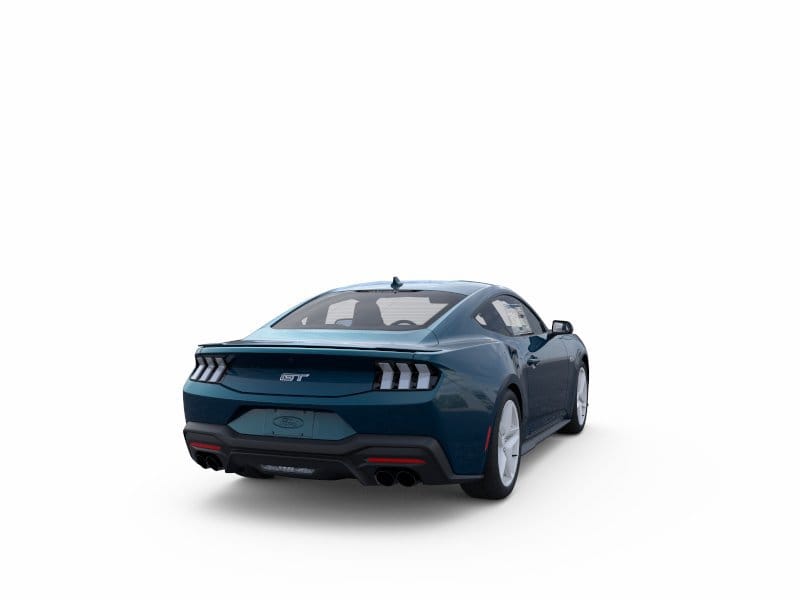8 imagen en miniatura de 2026 Ford Mustang GT Premium