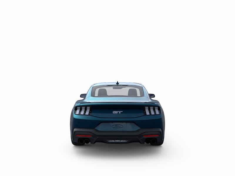 5 imagen en miniatura de 2026 Ford Mustang GT Premium