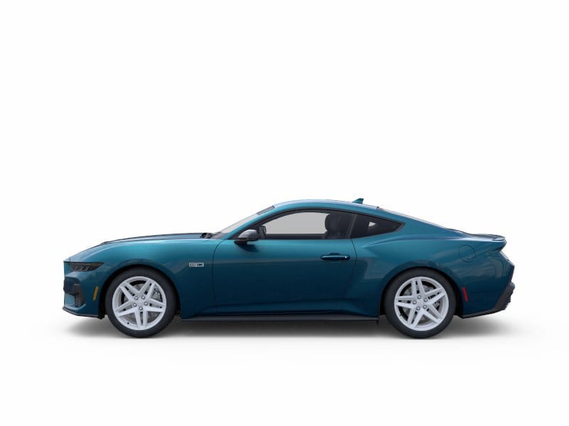 3 imagen en miniatura de 2026 Ford Mustang GT Premium