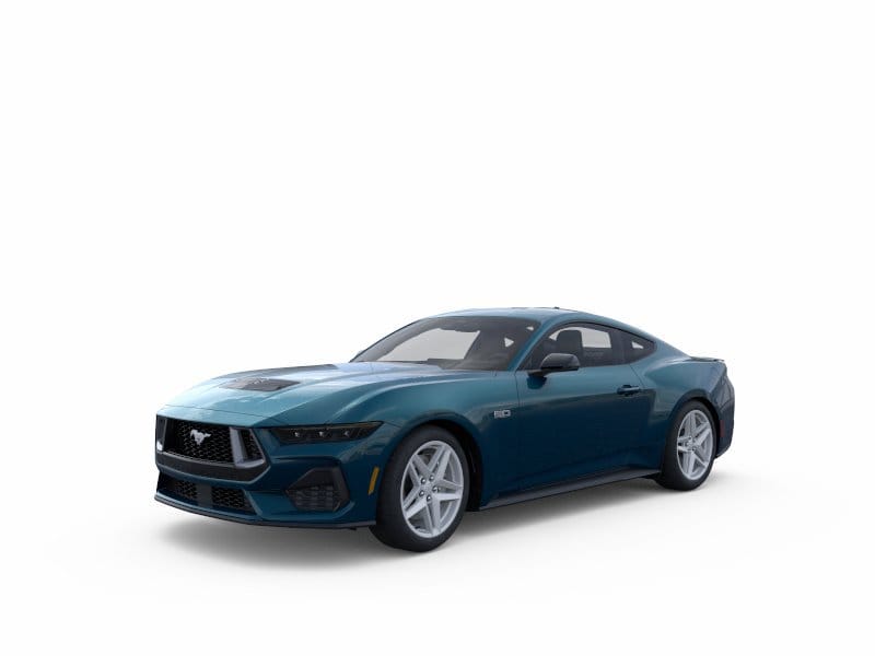 2 imagen en miniatura de 2026 Ford Mustang GT Premium