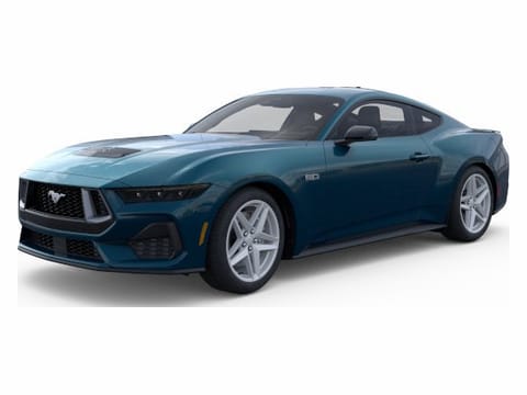 2026 Ford Mustang GT Premium