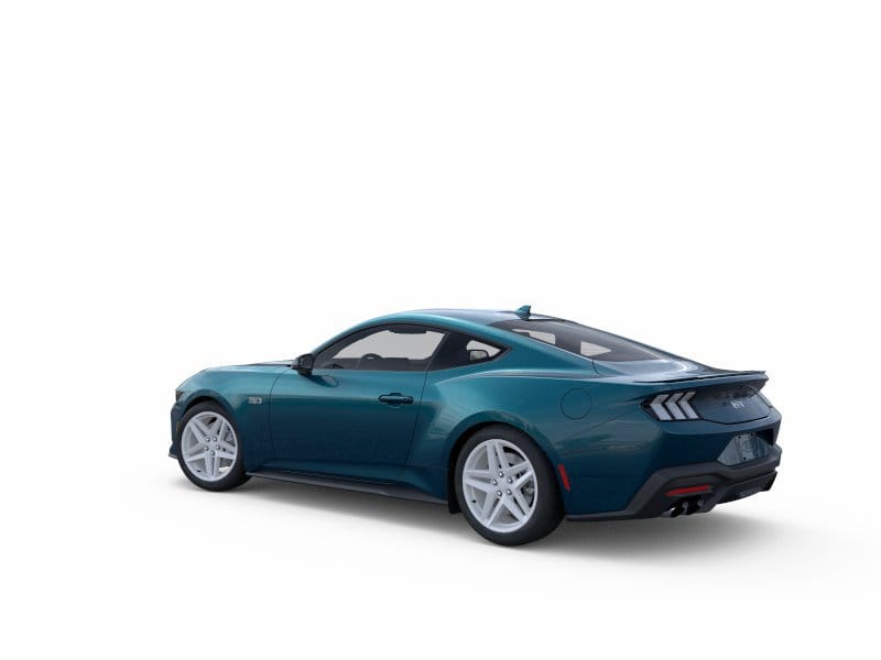 4 imagen en miniatura de 2026 Ford Mustang GT Premium