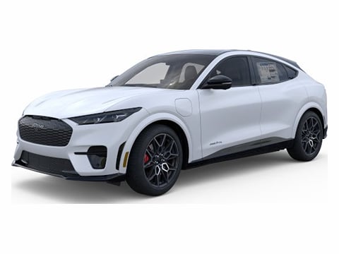 2026 Ford Mustang Mach-E GT