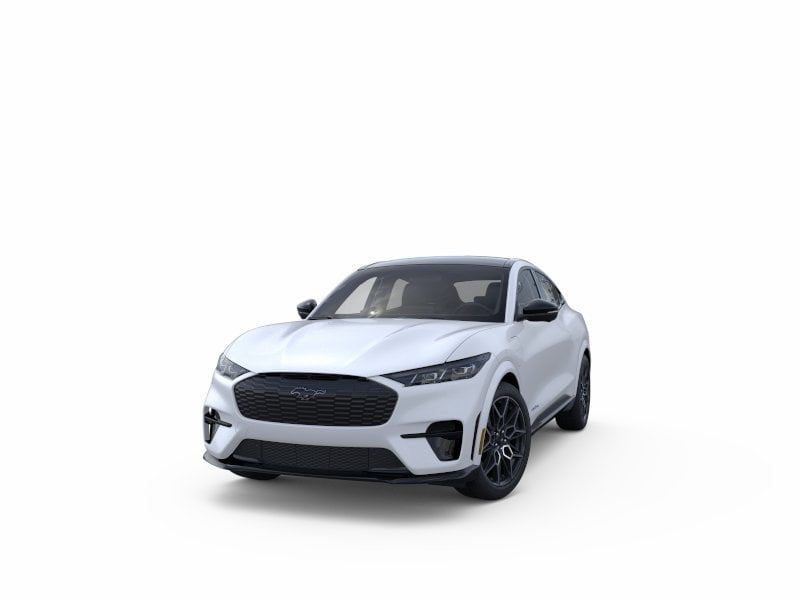 2026 Ford Mustang Mach-E GT