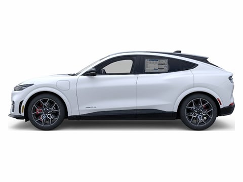 2026 Ford Mustang Mach-E GT