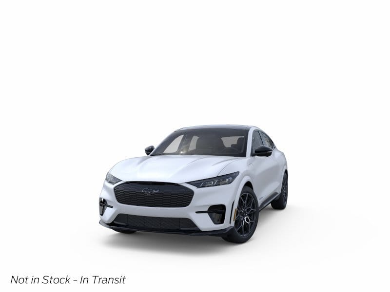 2026 Ford Mustang-Mach-e GT's photo