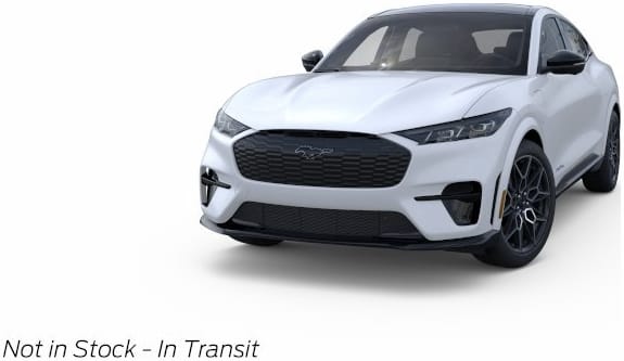 2026 Ford Mustang-Mach-e GT's photo