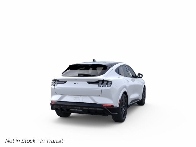 8 thumbnail image of  2026 Ford Mustang Mach-E GT