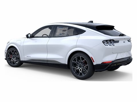 2026 Ford Mustang Mach-E GT