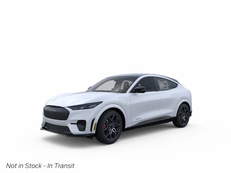 2 thumbnail image of  2026 Ford Mustang Mach-E GT