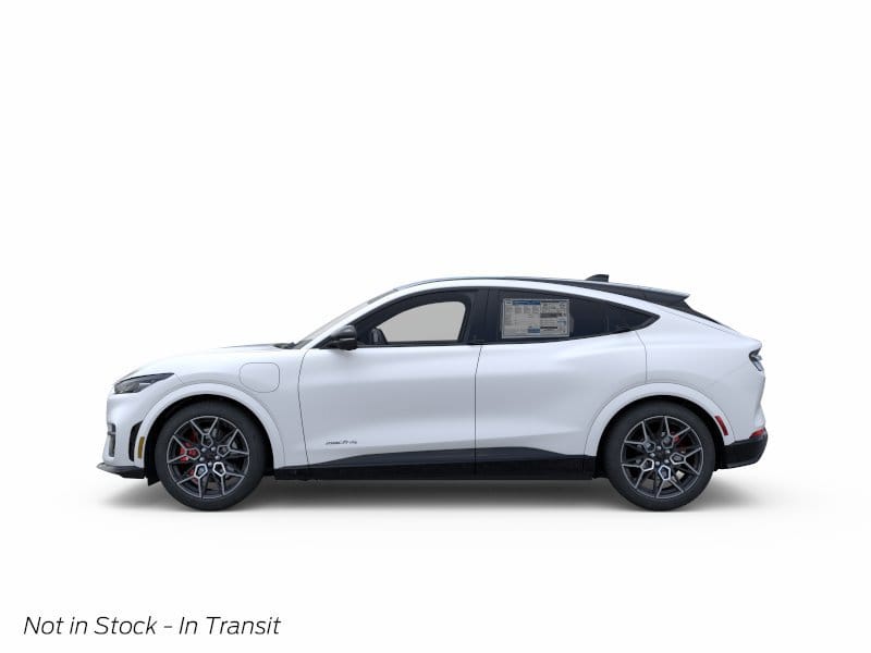 3 thumbnail image of  2026 Ford Mustang Mach-E GT