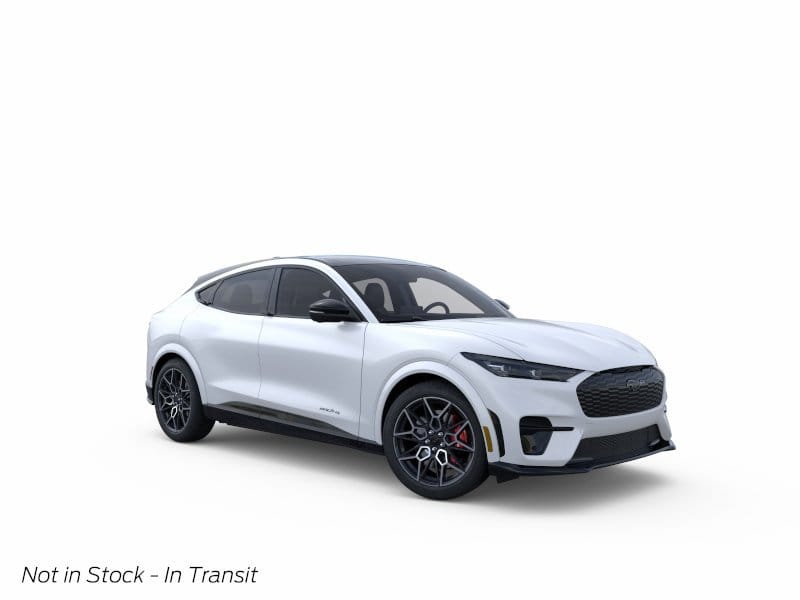 7 thumbnail image of  2026 Ford Mustang Mach-E GT
