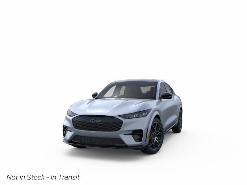 2026 Ford Mustang Mach-E GT