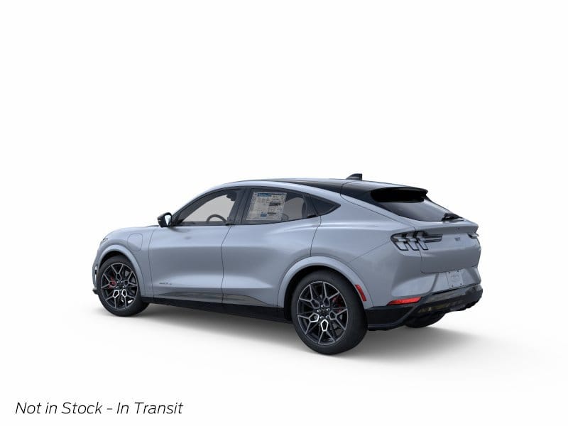 4 imagen en miniatura de 2026 Ford Mustang Mach-E GT
