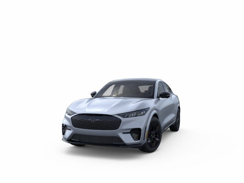 2026 Ford Mustang Mach-E GT
