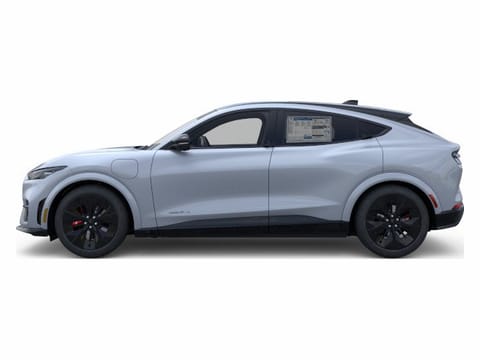 2026 Ford Mustang Mach-E GT