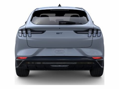 2026 Ford Mustang Mach-E GT