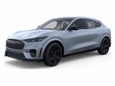 2026 Ford Mustang Mach-E GT
