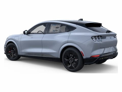2026 Ford Mustang Mach-E GT
