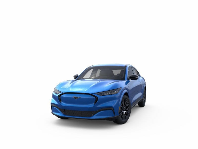 1 imagen en miniatura de 2026 Ford Mustang Mach-E Premium