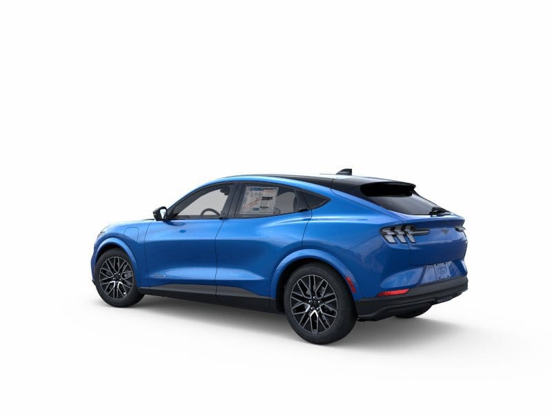 4 imagen en miniatura de 2026 Ford Mustang Mach-E Premium